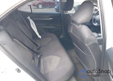 2020 Toyota Camry Le Hybrid из США, поврежденный, VIN 4T1C31AK2LU013450